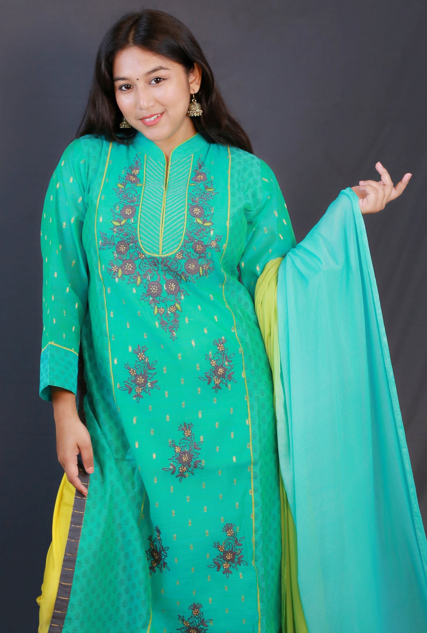 PUNJABI SUIT