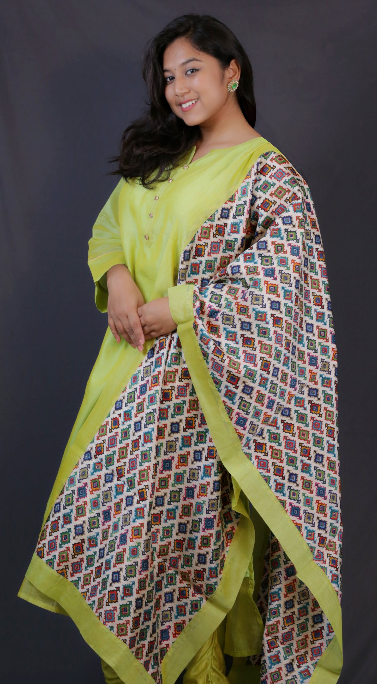 PUNJABI SUIT
