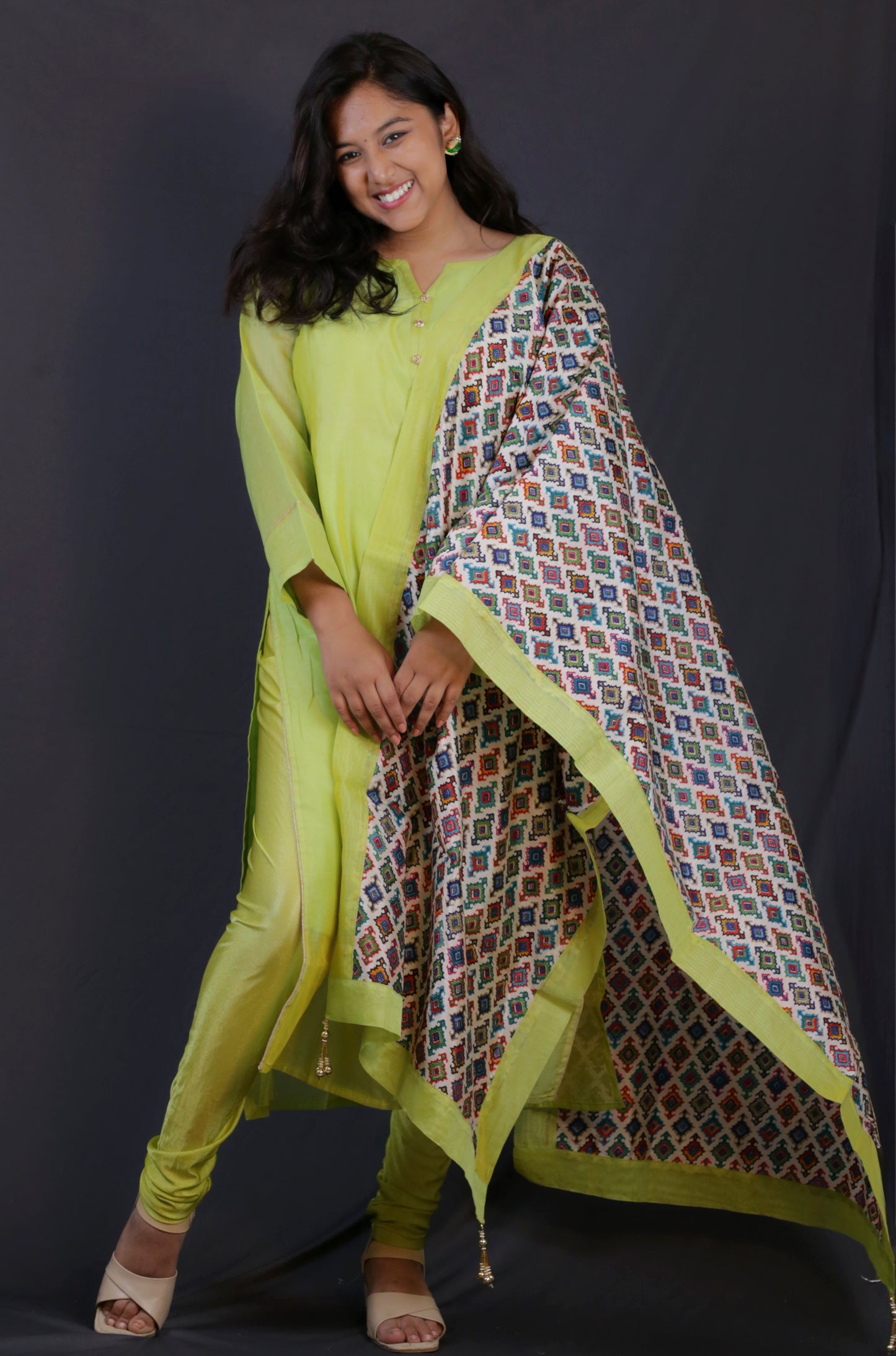 PUNJABI SUIT