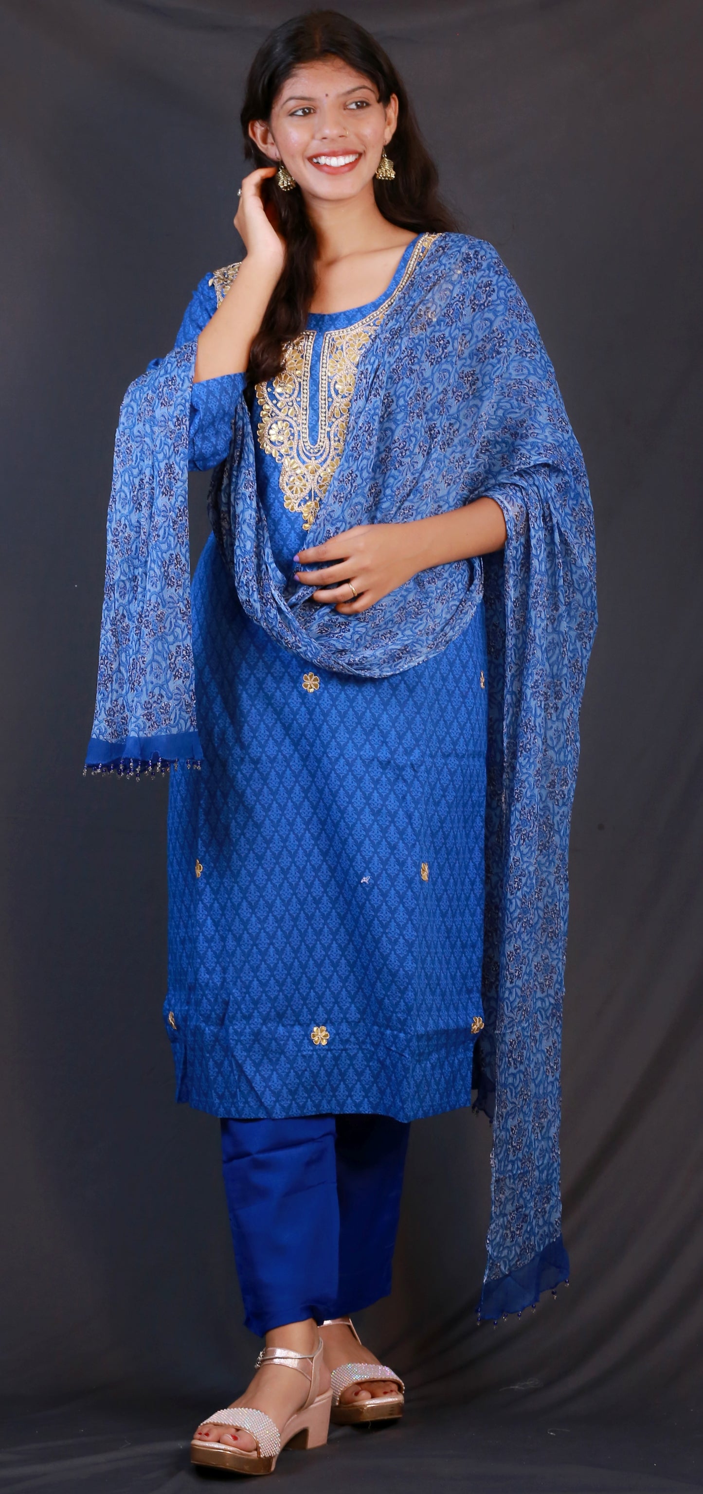 PUNJABI SUIT