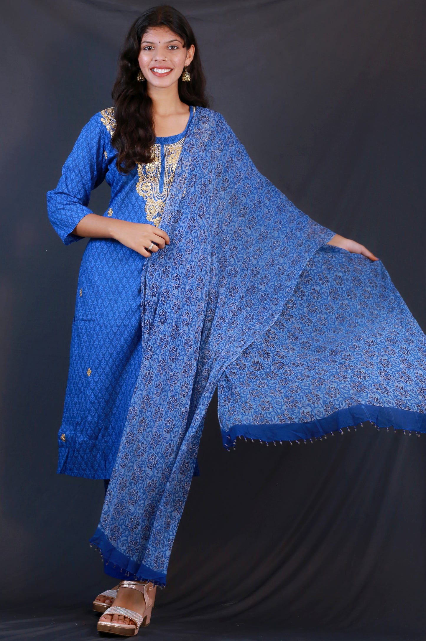 PUNJABI SUIT