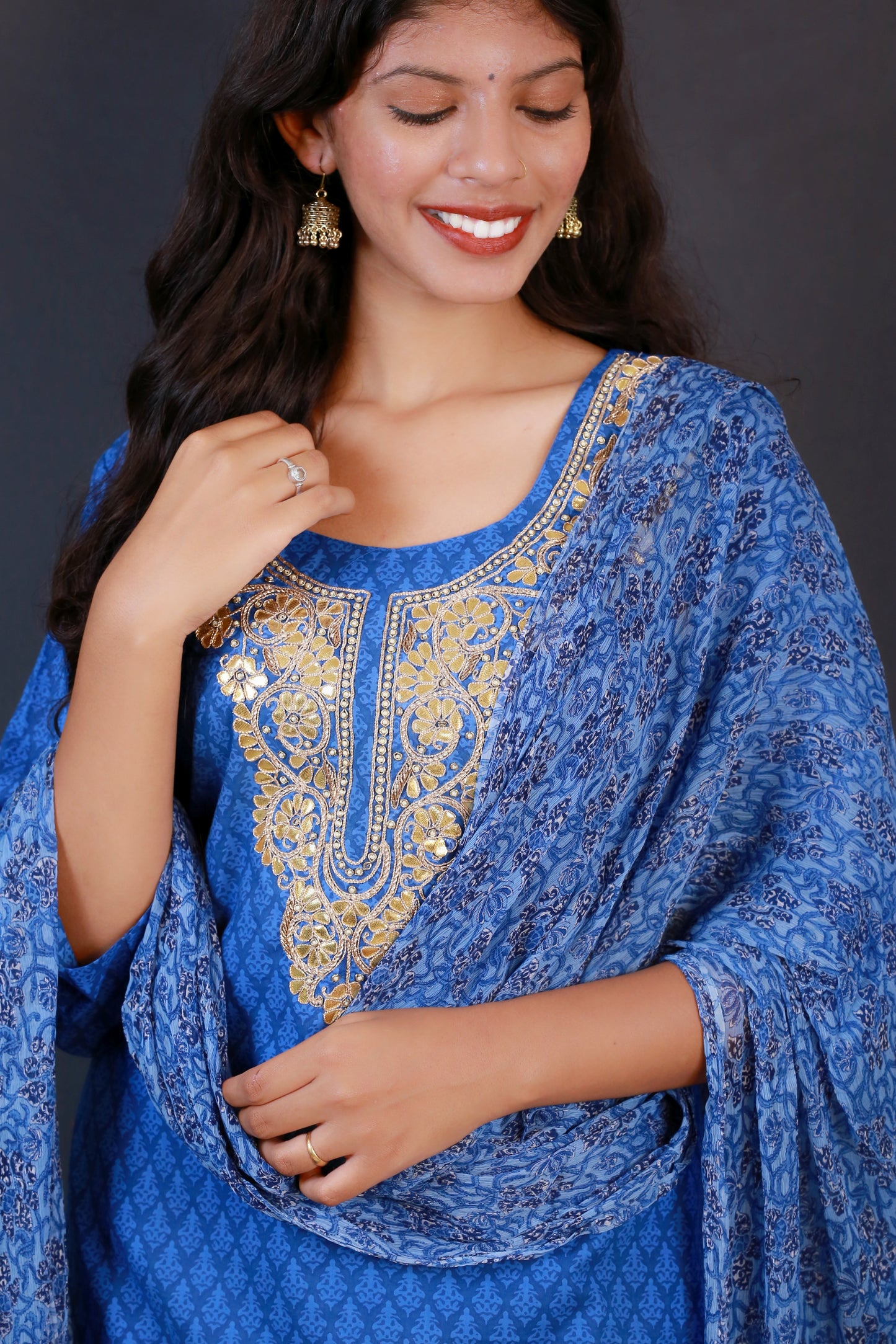 PUNJABI SUIT