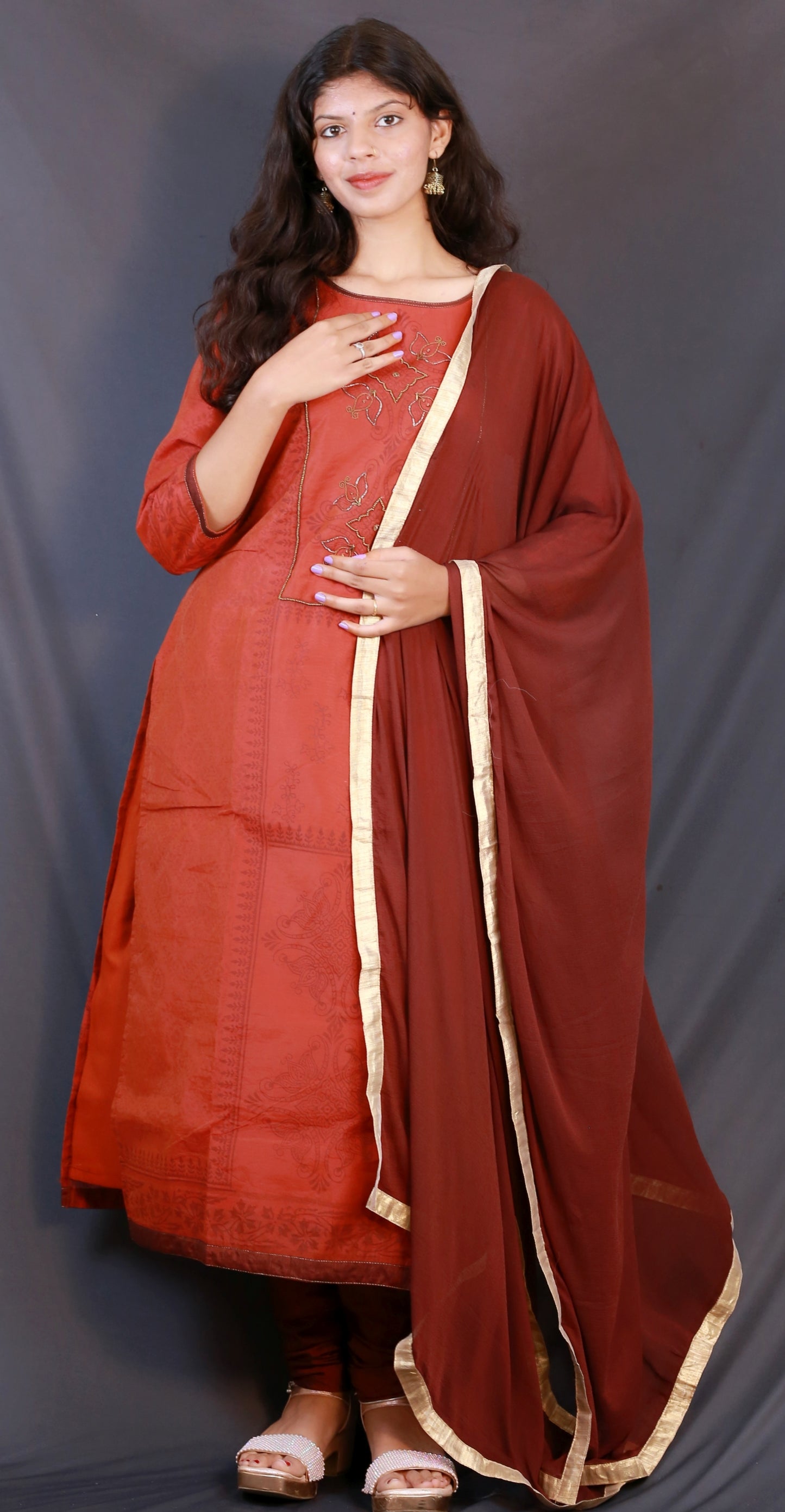 PUNJABI SUIT