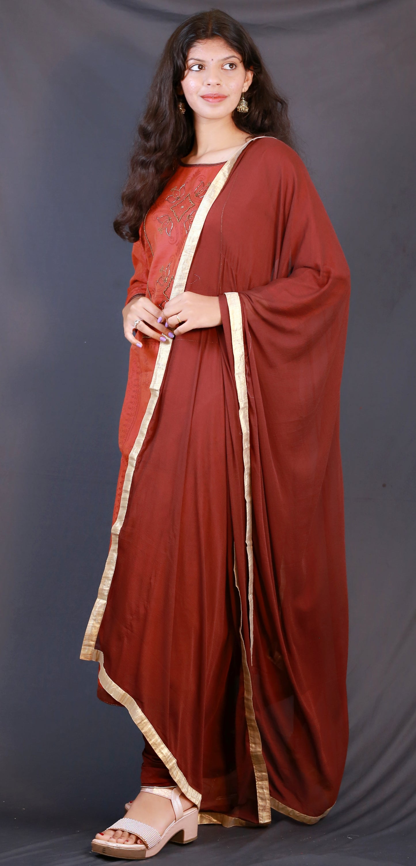 PUNJABI SUIT