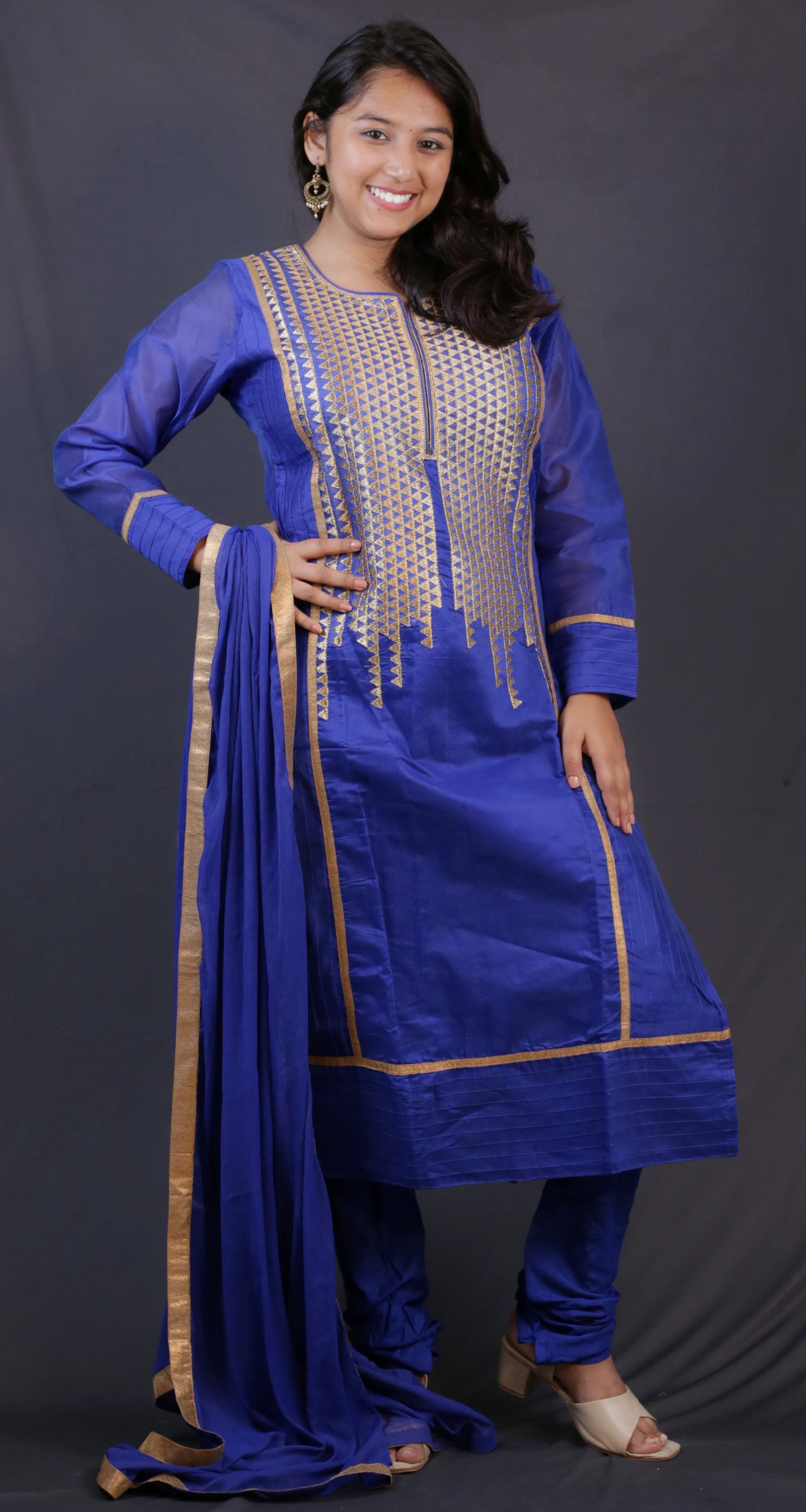 PUNJABI SUIT