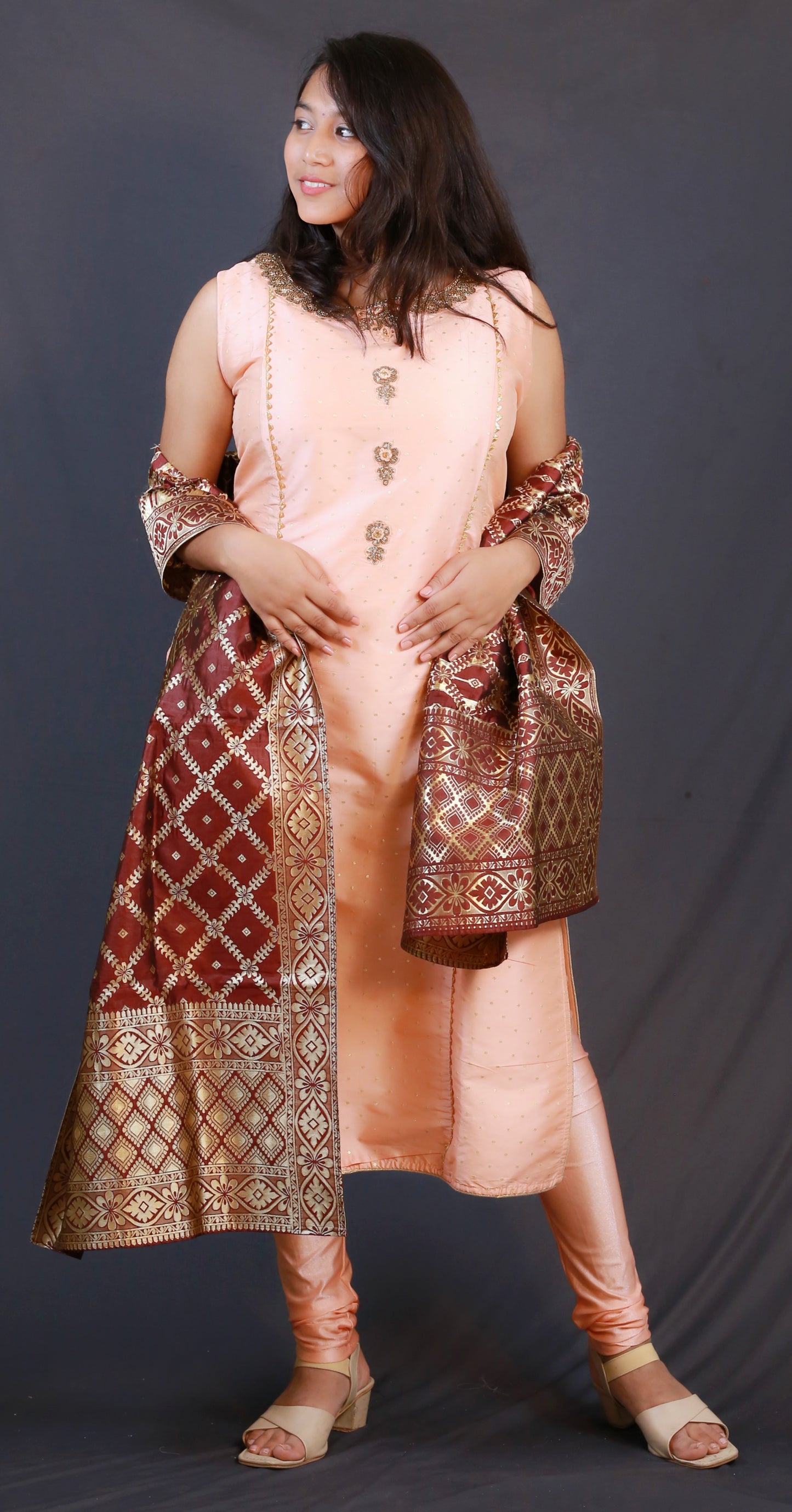 PUNJABI SUIT