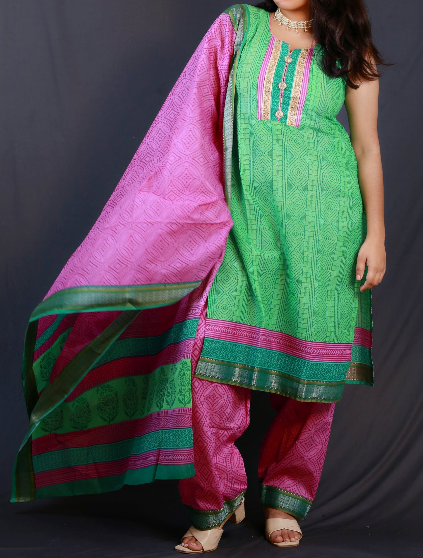 PUNJABI SUIT