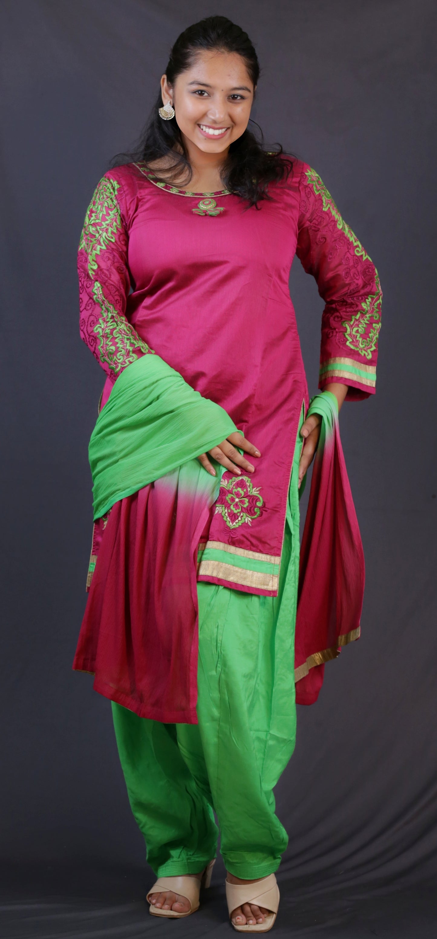 PUNJABI SUIT