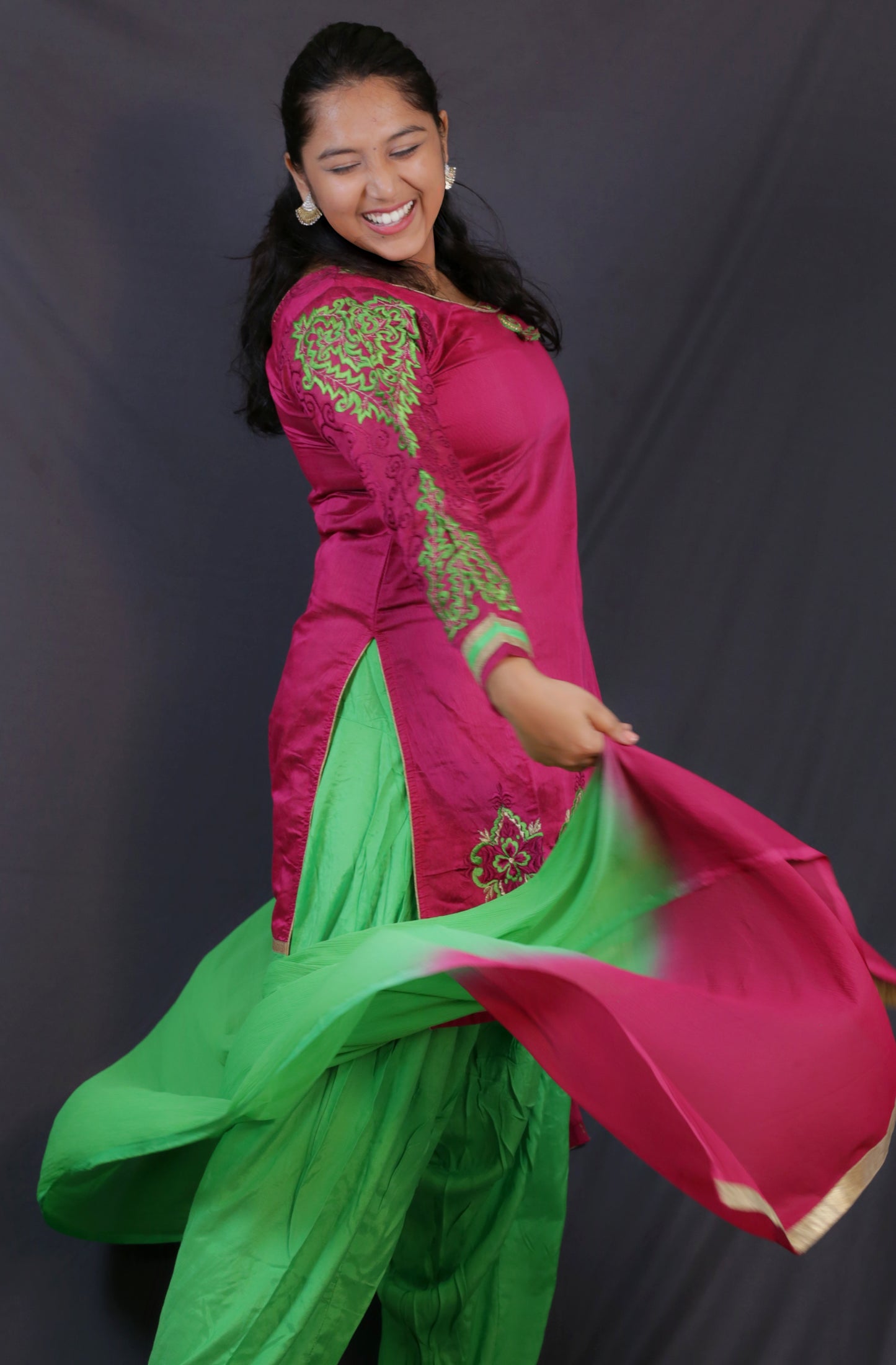 PUNJABI SUIT