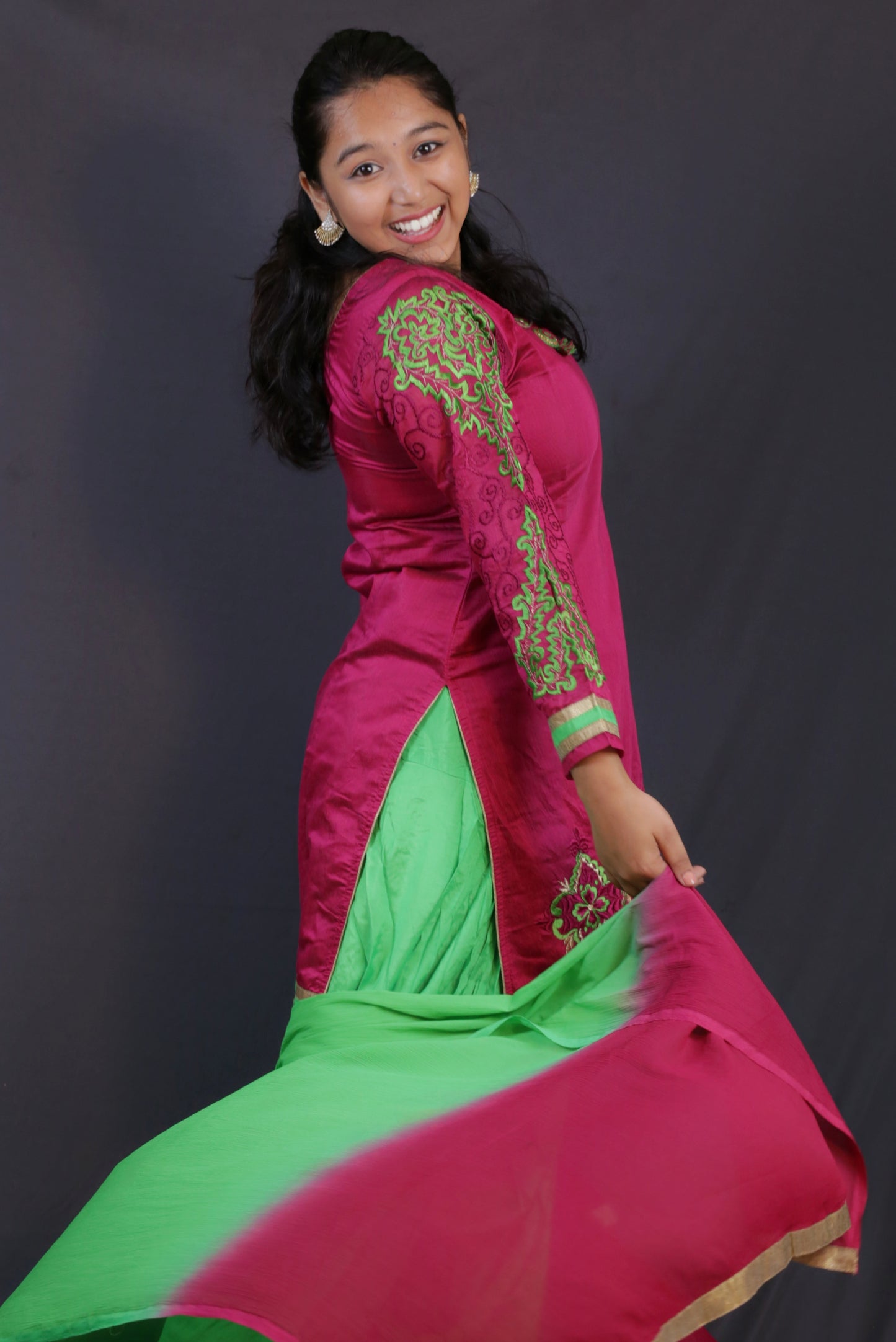 PUNJABI SUIT