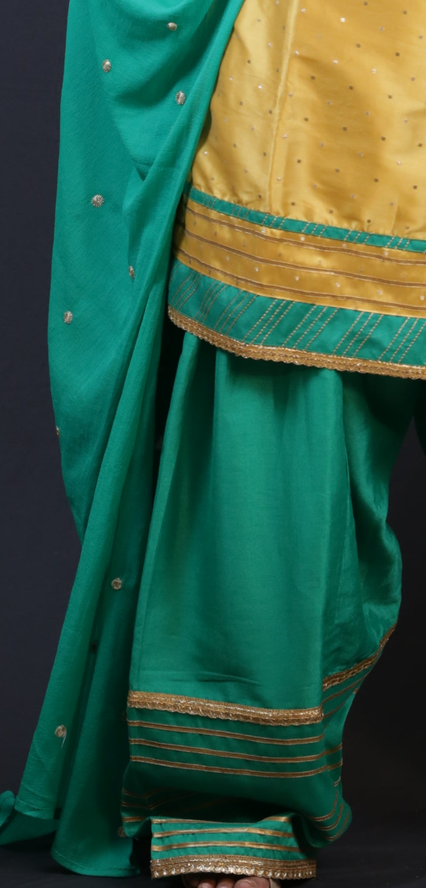 PUNJABI SUIT PATIALA