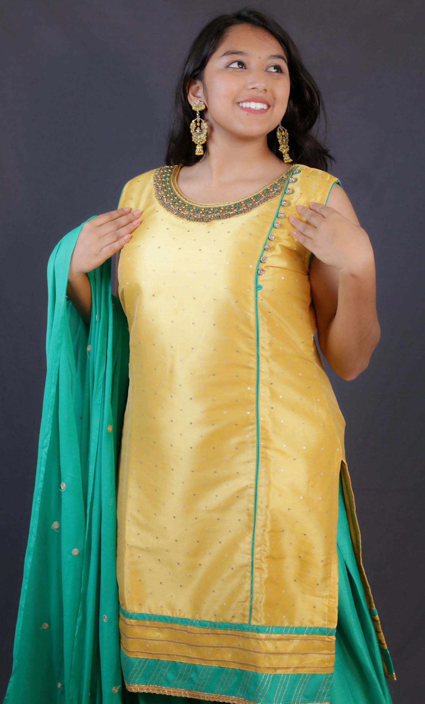 PUNJABI SUIT PATIALA