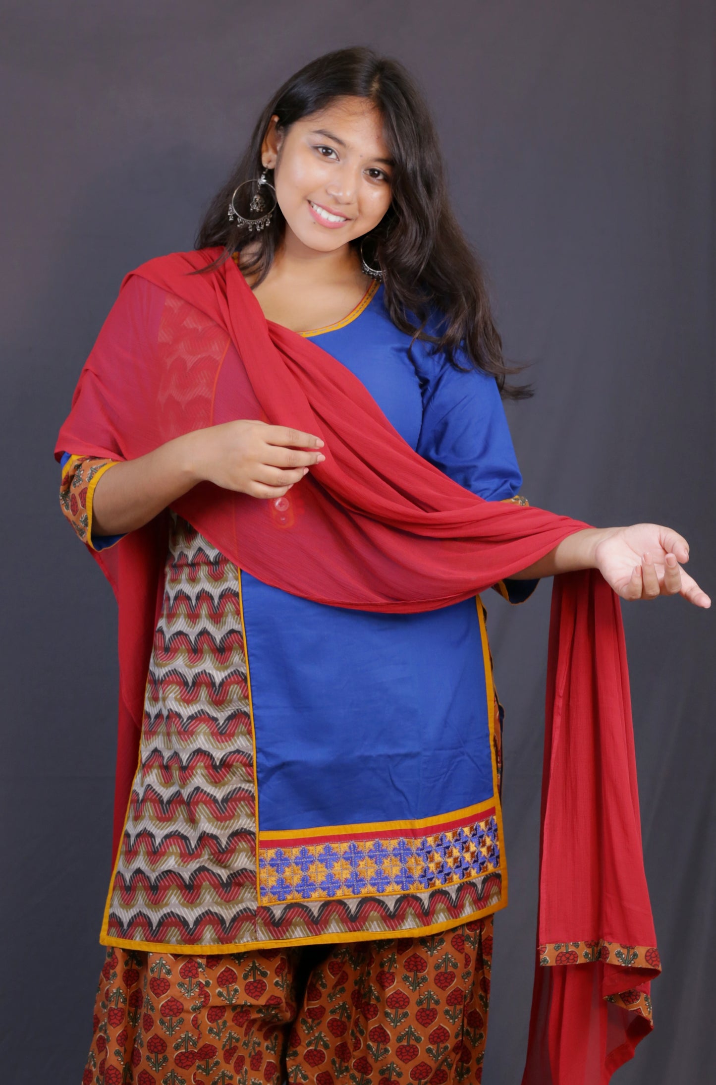 PUNJABI SUIT
