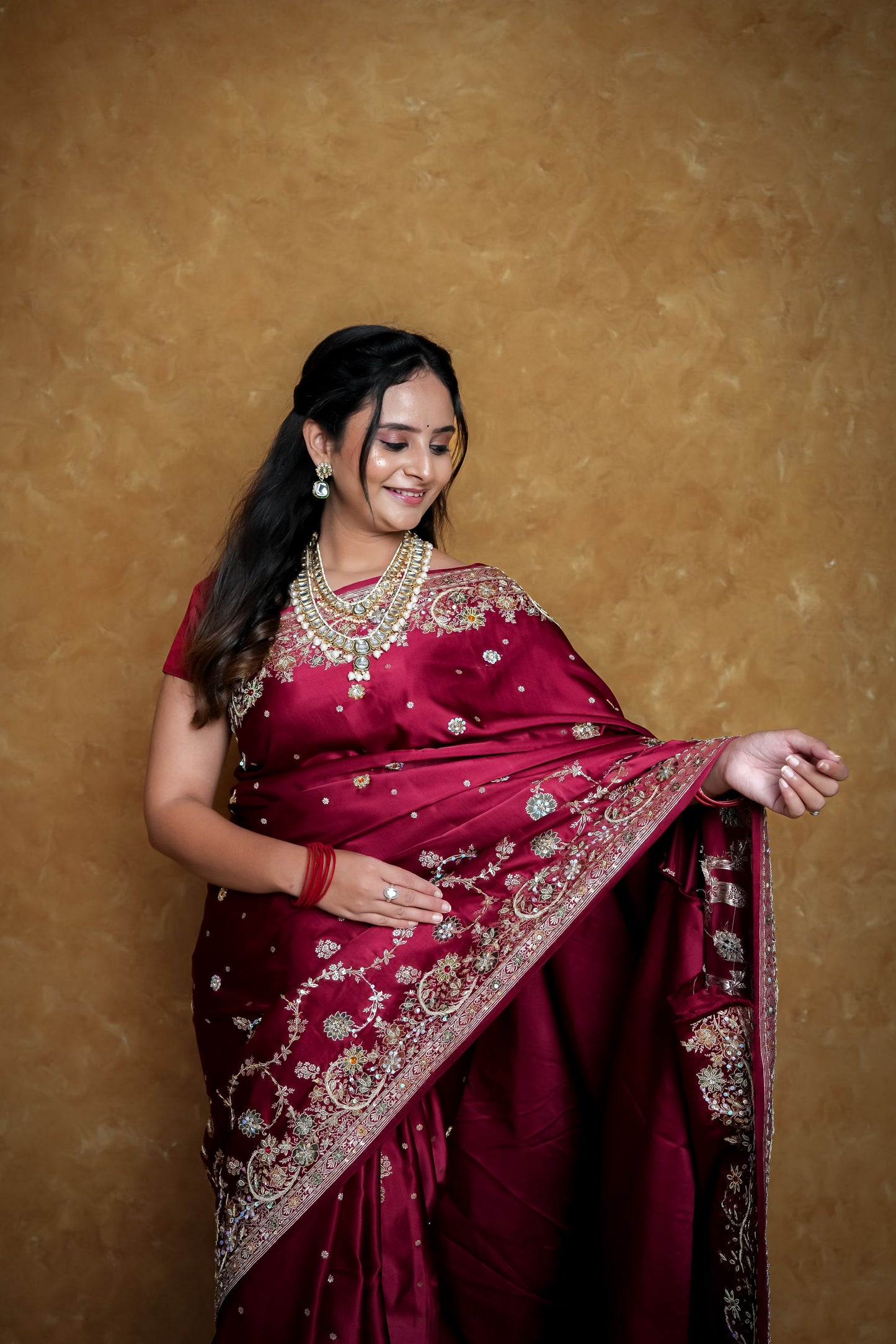 BANARASI SILK SAREE