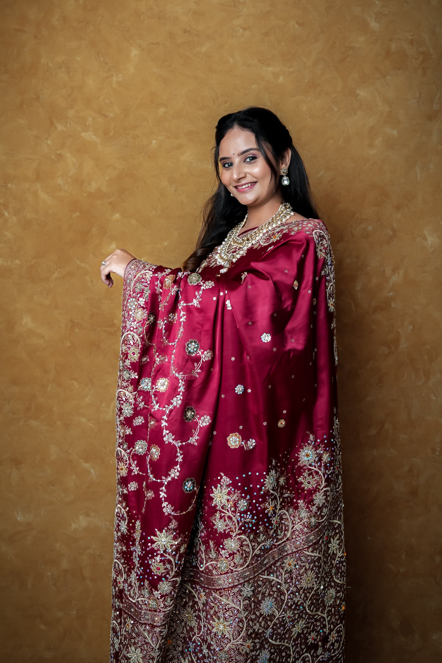 BANARASI SILK SAREE