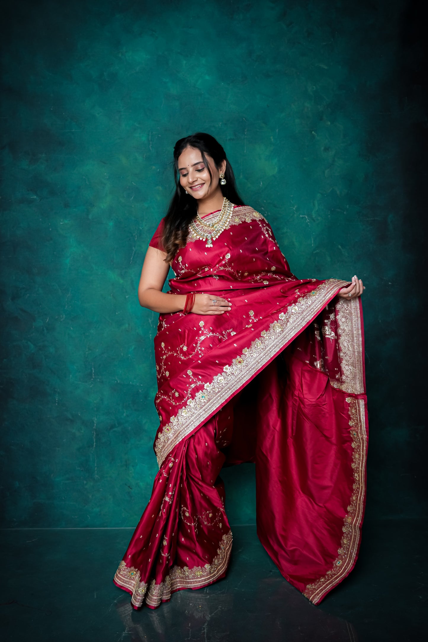 BANARASI SILK SAREE