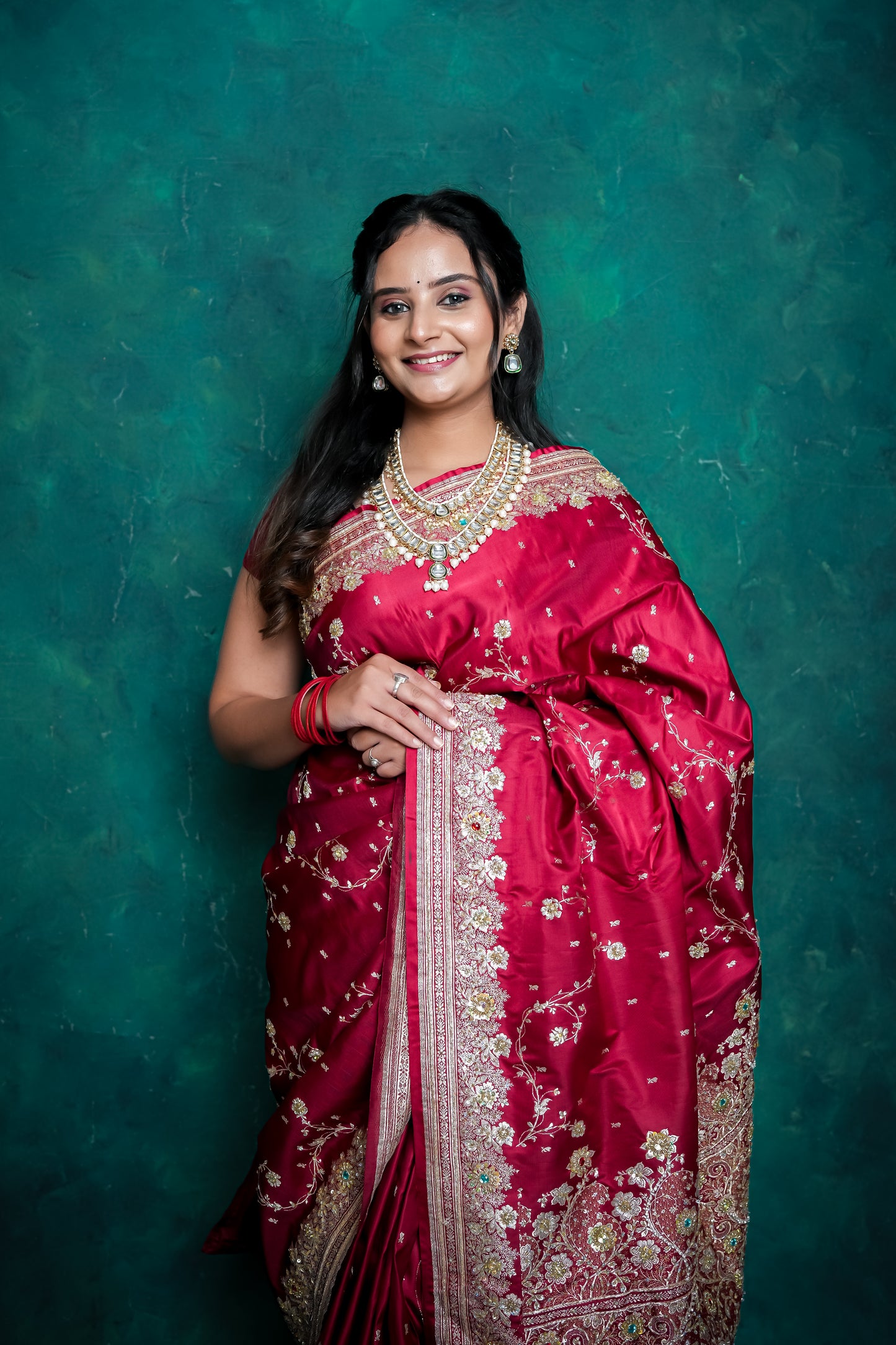 BANARASI SILK SAREE