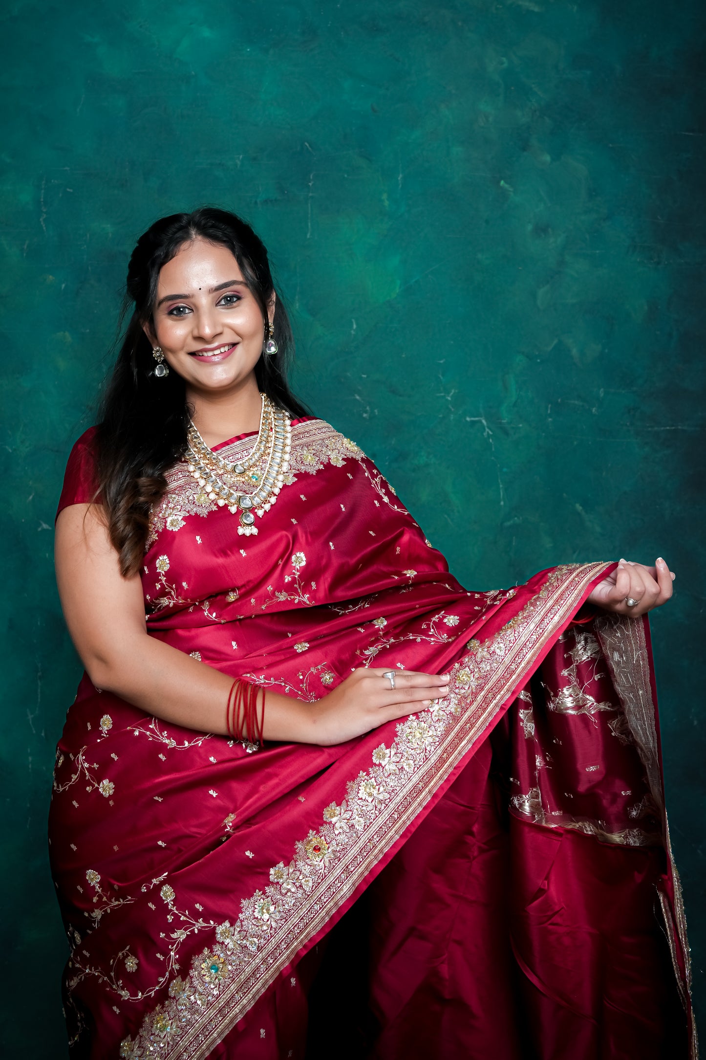 BANARASI SILK SAREE