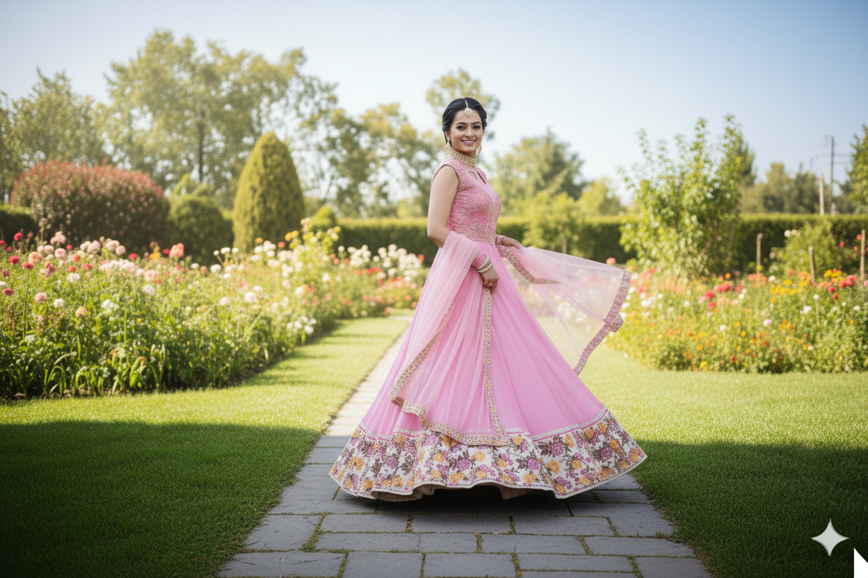 PARTYWEAR GOWN