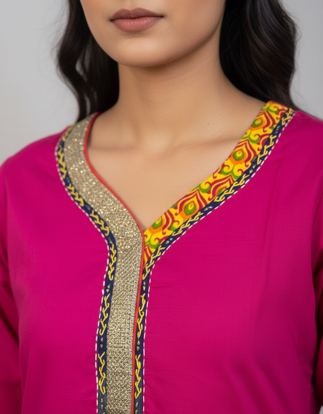 PUNJABI SUIT