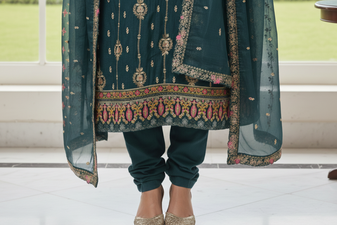 DRESS MATERIAL