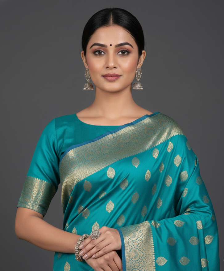 HANDLOOM SILK SAREE