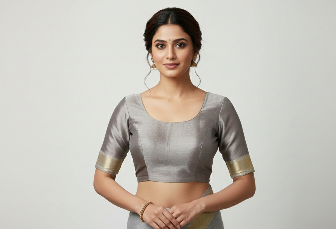 ORGANZA SAREE