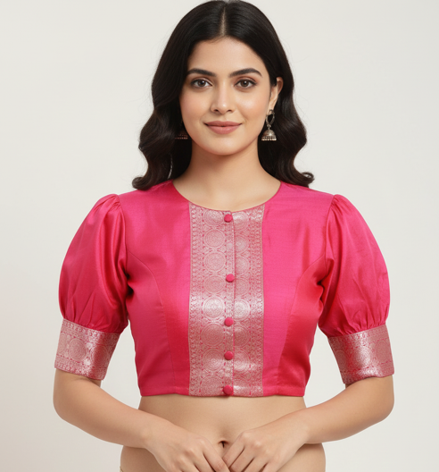 SEMI SILK SAREE