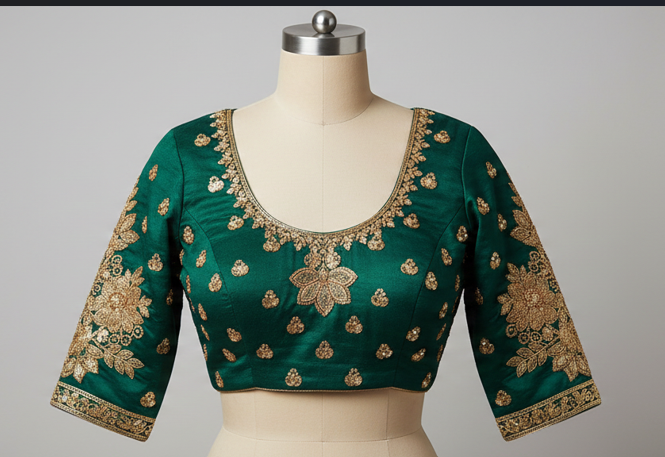 DESIGNER SAREE