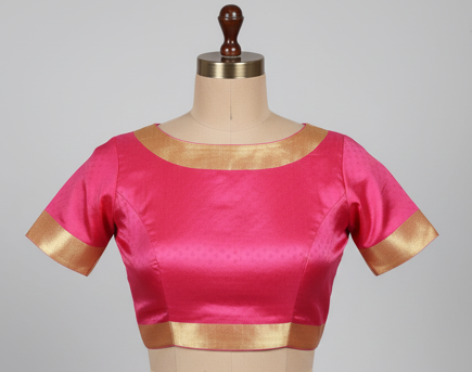 HANDLOOM SILK SAREE