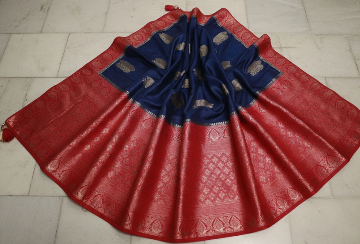SEMI SILK SAREE