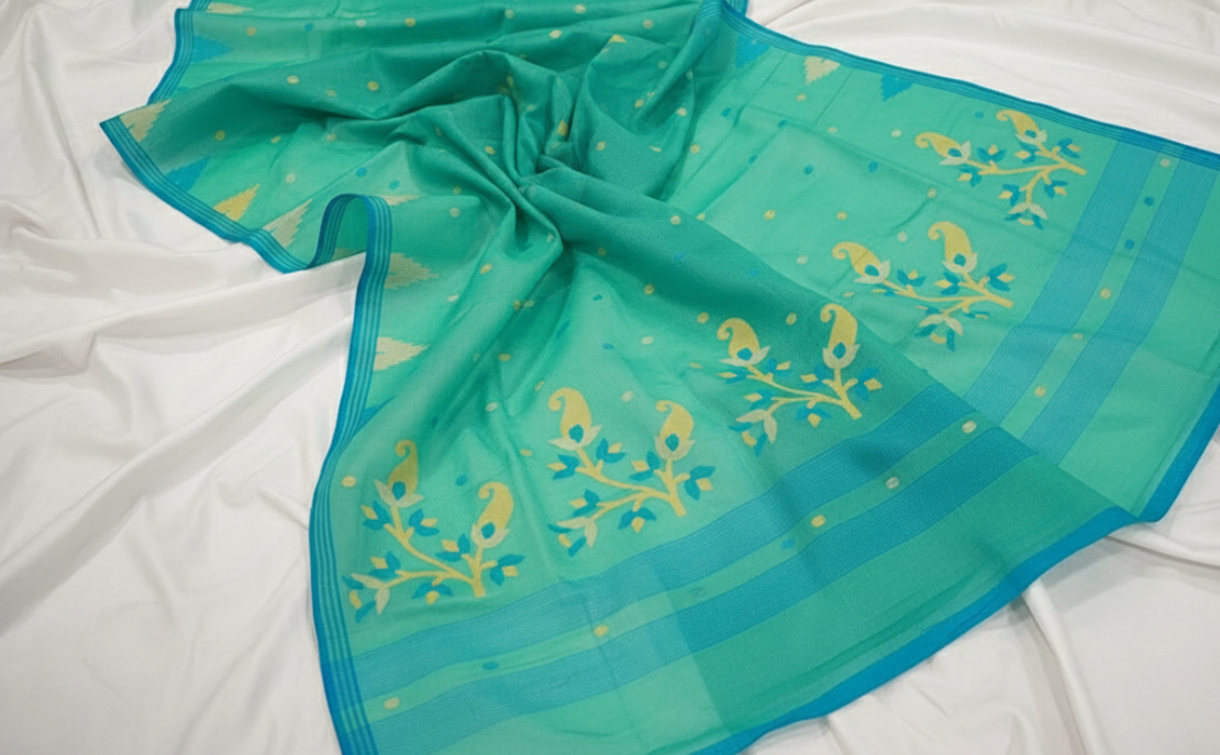 DHAKA COTTON SAREE