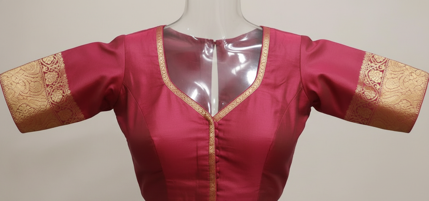 HANDLOOM SILK SAREE