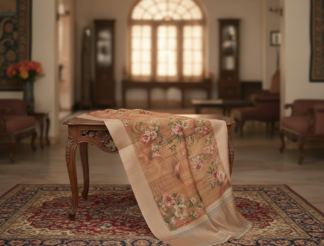 COTTON SAREE