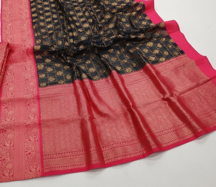 COTTON SAREE