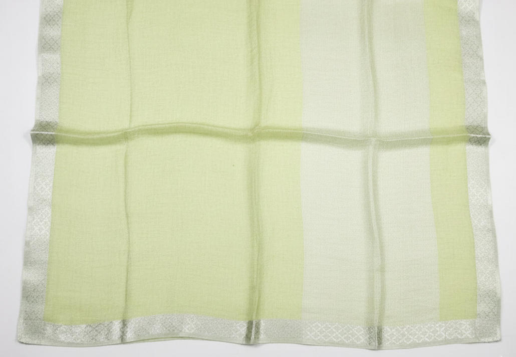 LINEN SAREE
