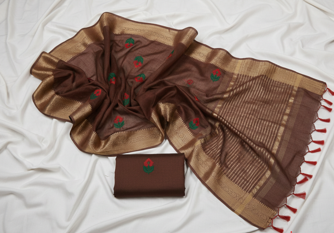 COTTON SAREE