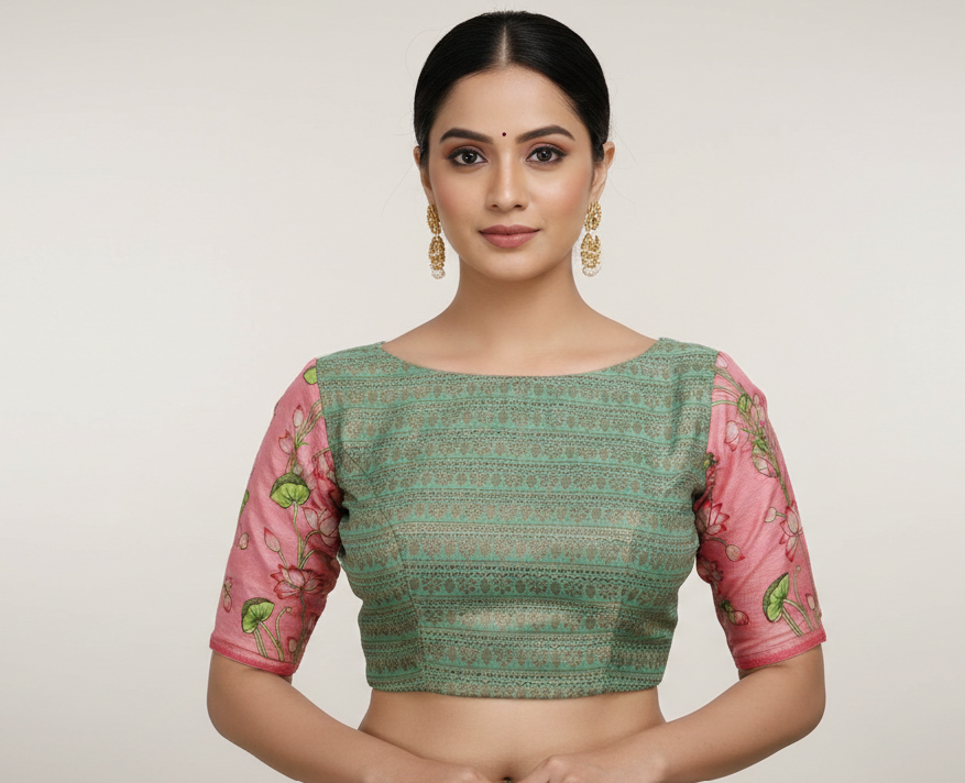 COTTON SAREE