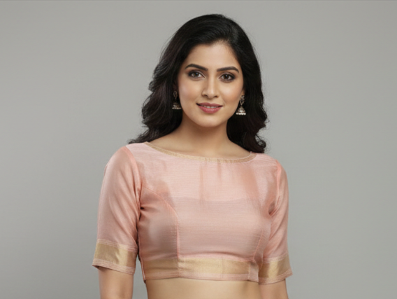 ORGANZA SAREE