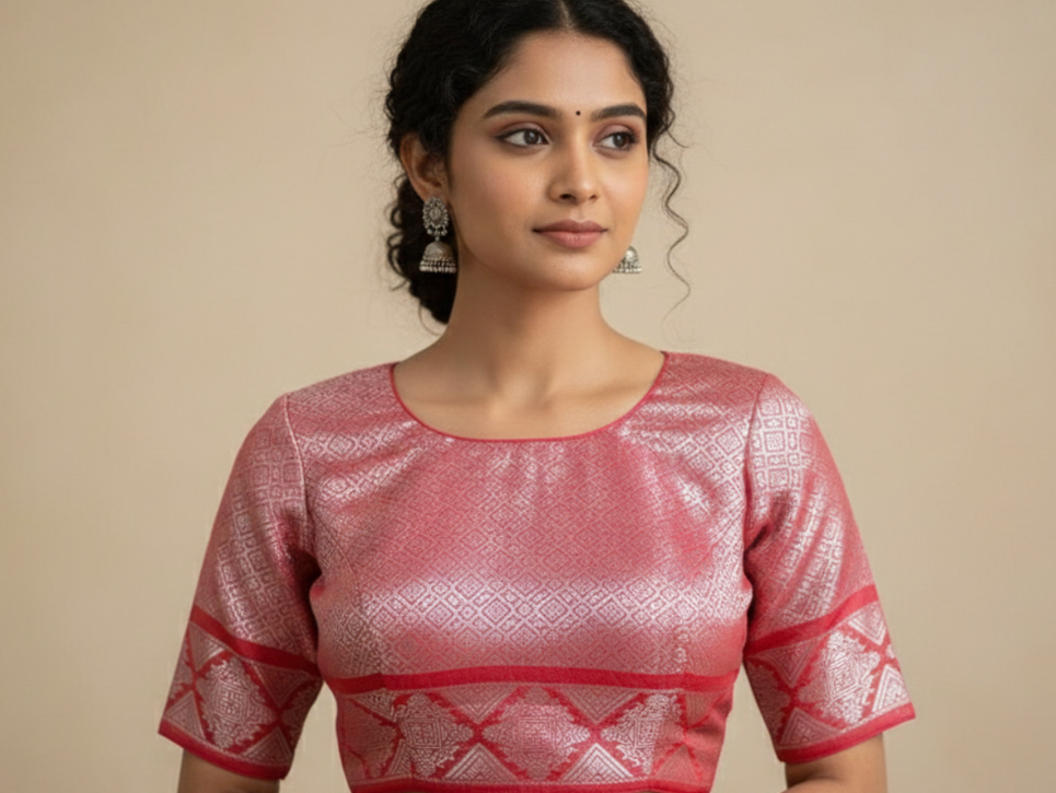 COTTON SAREE