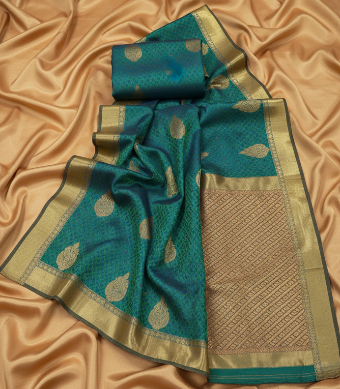 HANDLOOM SILK SAREE