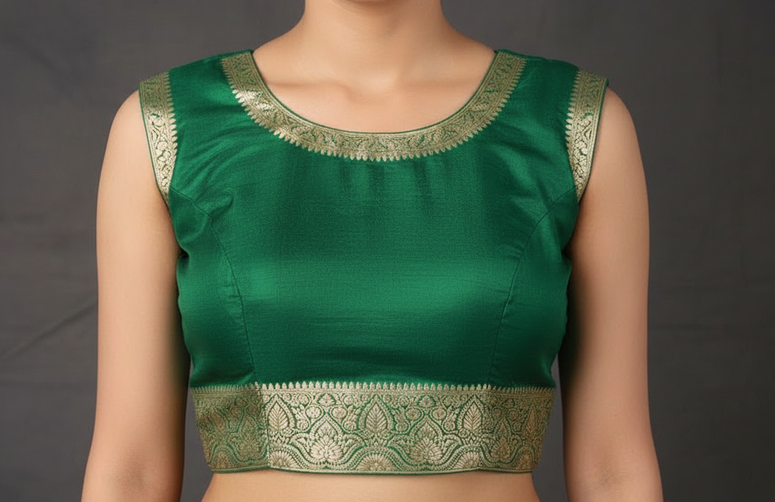 CHIFFON SAREE