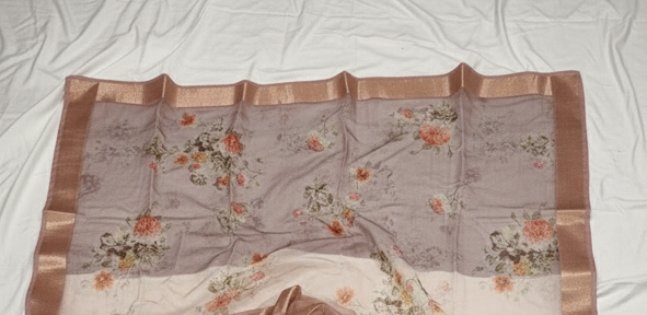 ORGANGA SAREE