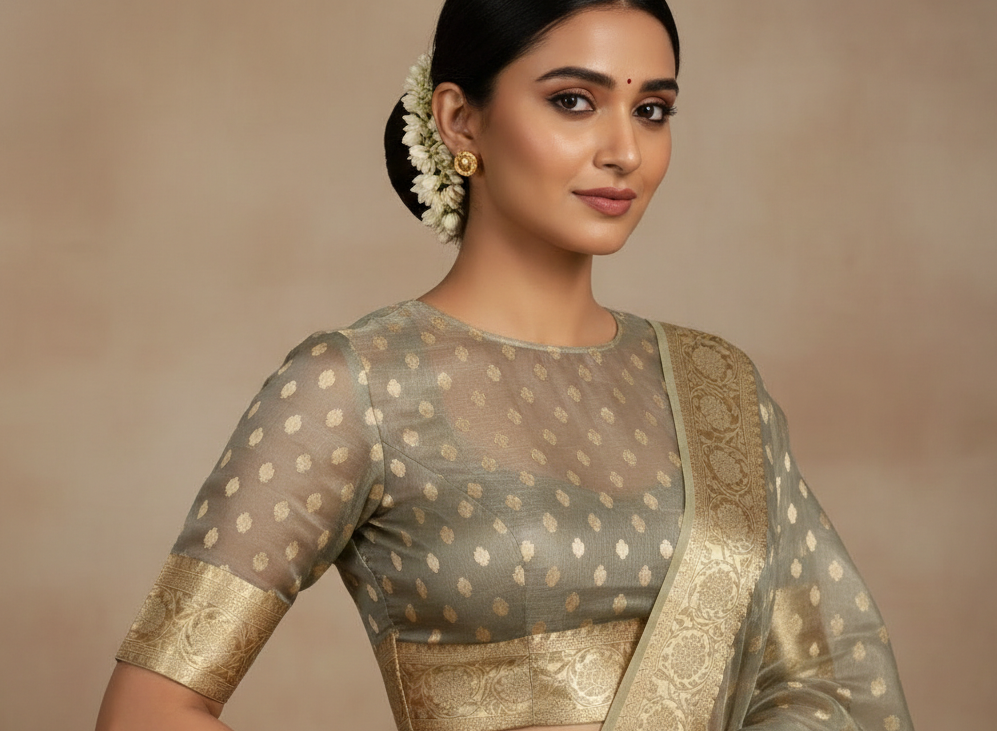 COTTON SAREE