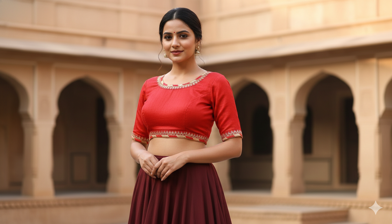 LEHARIYA SAREE