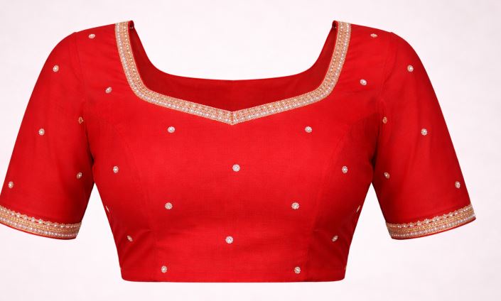 HANDWORK SAREE