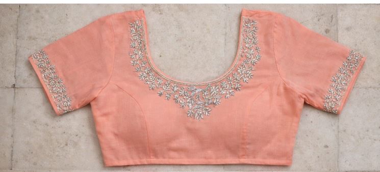 HANDWORK SAREE