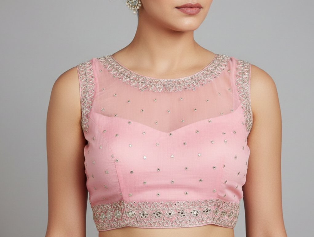 HANDWORK SAREE