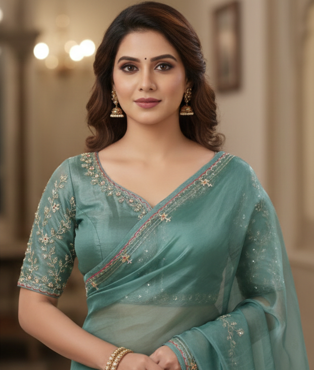 DESIGNER SAREE