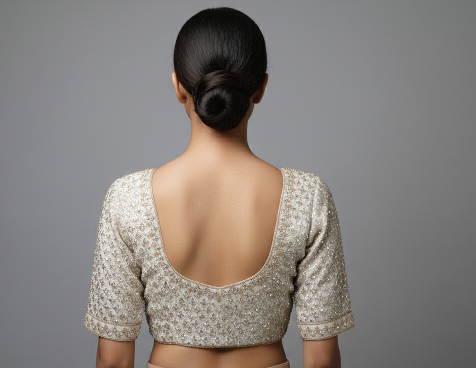DESIGNER SAREE